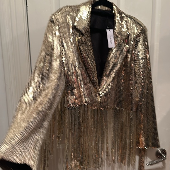 Nasty Gal - statement jacket - Picture 9 of 9
